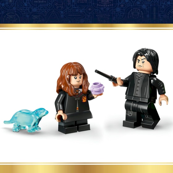 LEGO® Harry Potter™ Καζάνι: Αίθουσα Διδασκαλίας Μυστικών Φίλτρων (76464) image 4