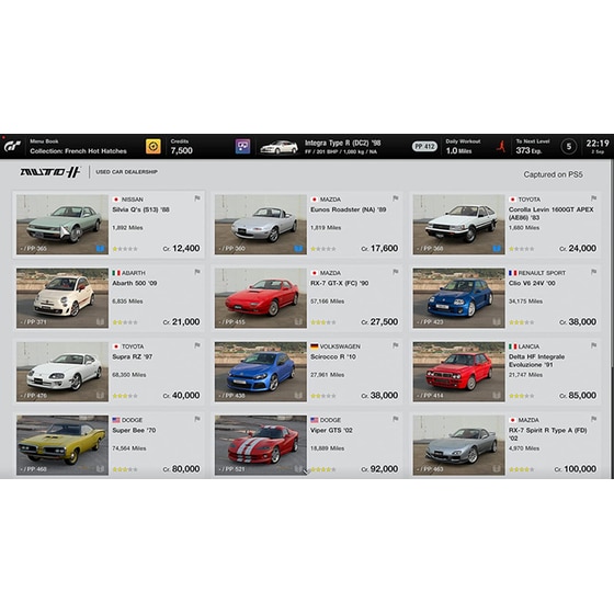 Gran Turismo 7 - PS5 image 11