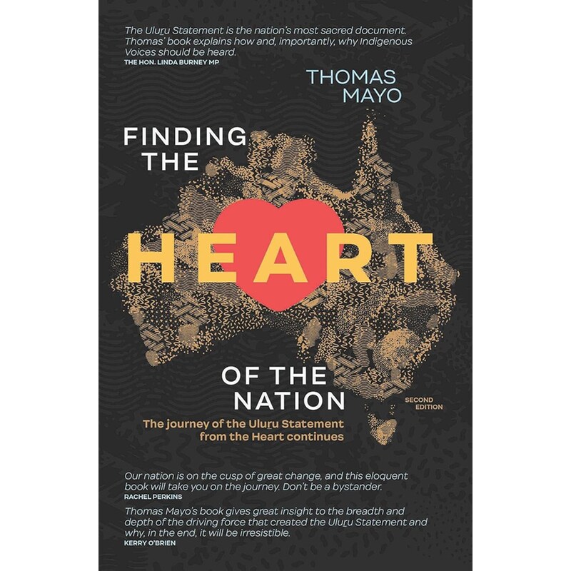 Finding the Heart of the Nation 2nd edition