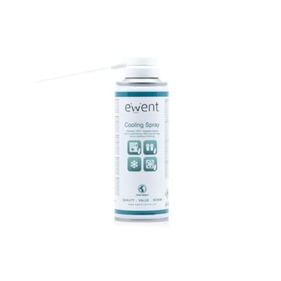 Καθαριστικό Cooling Spray Ewent Ew5616 200 Ml image 0