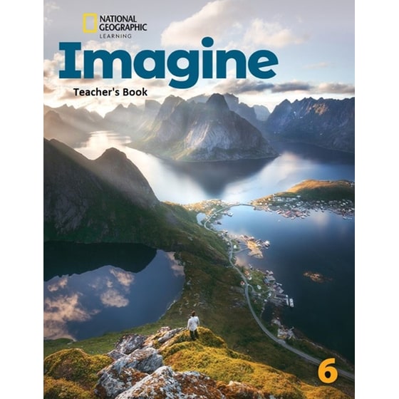 Imagine 6: Teacher's Book image 0