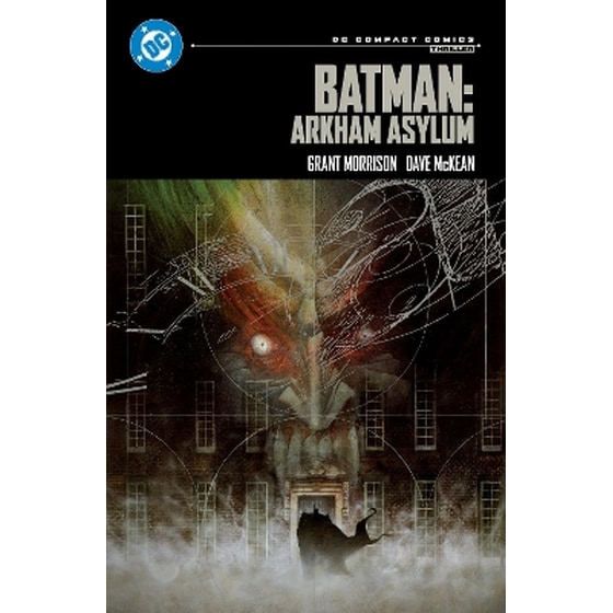 Batman: Arkham Asylum image 0