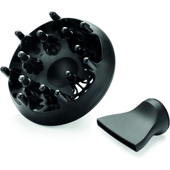 Σεσουάρ Μαλλιών BELLISSIMA P7 3200 7ΙΜΕ11858 2100 W Μαύρο image 4