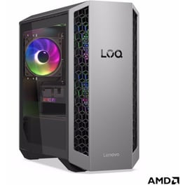 Desktop Lenovo LOQ Tower 26ADR10 (AMD Ryzen 7-8745HX/32 GB/1TB SSD/Geforce RTX 5070/Win11Home)