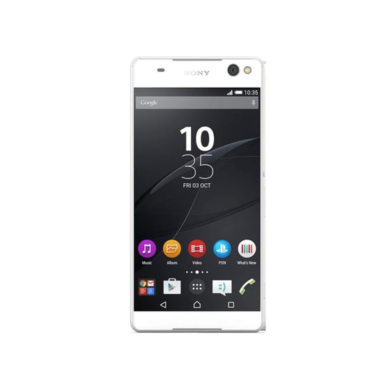 Sony Xperia C5 Ultra 16GB  Λευκό Dual Sim Smartphone image 0