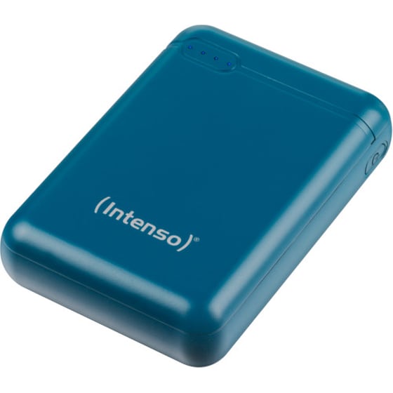 Powerbank Intenso Slim XS10000 10.000mAh - Petrol image 1