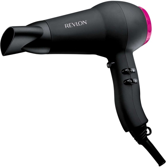 Σεσουάρ Μαλλιών REVLON RVDR5823E1 2000 W Μαύρο image 0