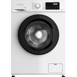 OMNYS WFE-6B10SWBX 6 kg 1.000 Στροφές Λευκό Πλυντήριο Ρούχων