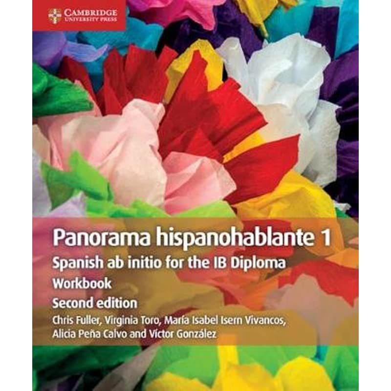 Panorama Hispanohablante 1 Workbook