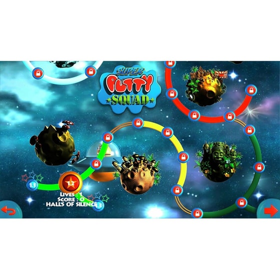 Super Putty Squad - Nintendo Switch image 2