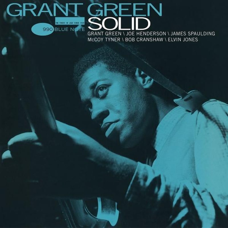 Solid (Blue Note 85 Classic) (LP)