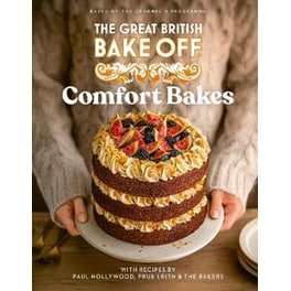 The Great British Bake Off: Comfort Bakes