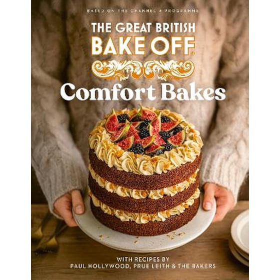 The Great British Bake Off: Comfort Bakes image 0
