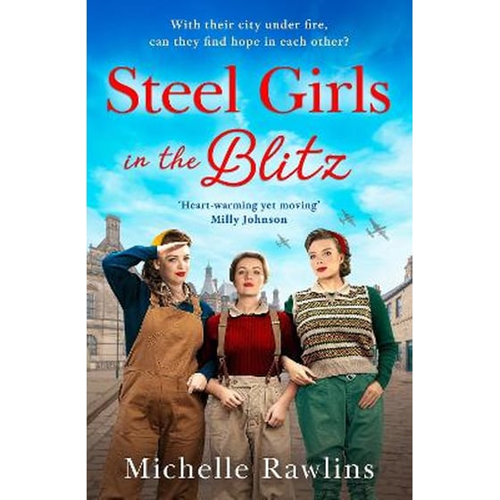 Steel Girls in the Blitz image 0