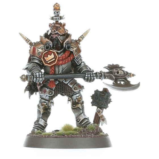 Cities Of Sigmar Freeguild Command Corps Warhammer: Age of Sigmar GAMES WORKSHOP image 3