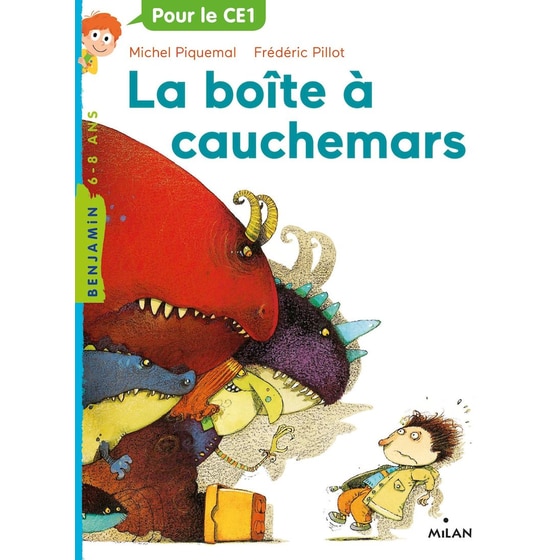 La boîte à cauchemars image 0