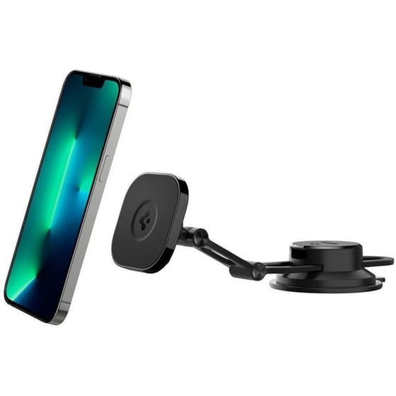 Βάση Στήριξης Αυτοκινήτου Spigen ACP04630 Onetap Magsafe Με Μαγνήτη - Μαύρο image 0