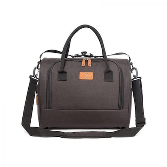 Cangaroo Τσάντα Αλλαξιέρα Μαμάς Jossie Black image 2