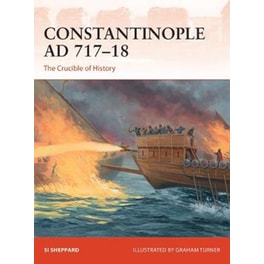 Constantinople AD 717-18
