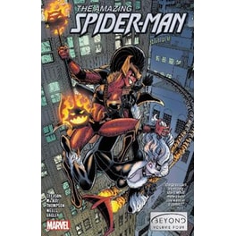 Amazing Spider-man: Beyond Vol. 4