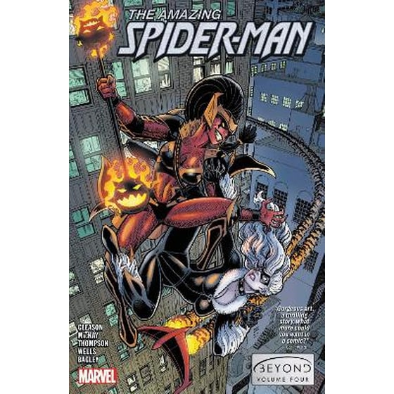 Amazing Spider-man: Beyond Vol. 4 image 0