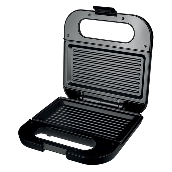 LIFE Tostaki Flat Black Series 750 W Μαύρo Τοστιέρα - Γκριλιέρα image 2