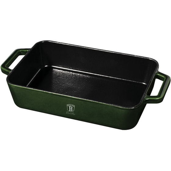 BERLINGER HAUS BH-6506 Μαντεμένιο Ταψί Πράσινο image 0