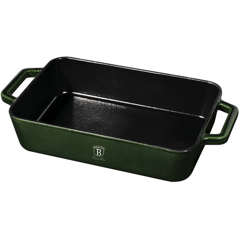 BERLINGER HAUS BH-6506 Μαντεμένιο Ταψί Πράσινο BERLINGER HAUS