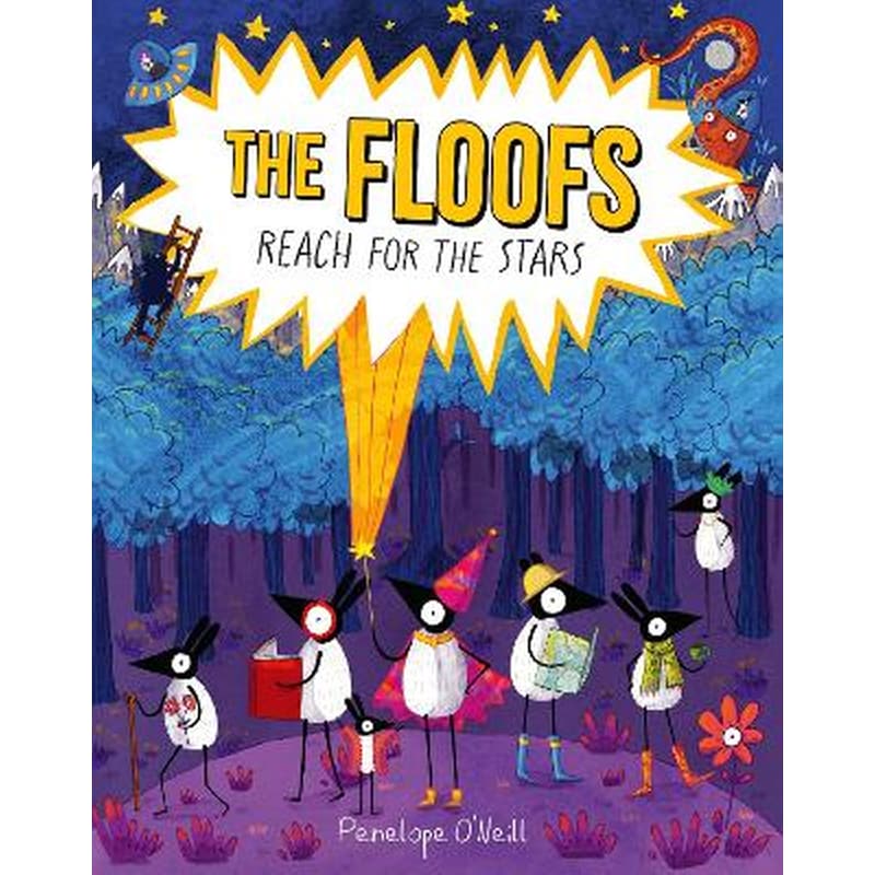 The Floofs Reach for the Stars