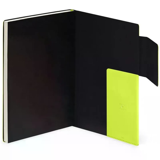 Ημερολόγιo Ημερήσιο Legami 2026 12Μ Large Chartreuse image 4