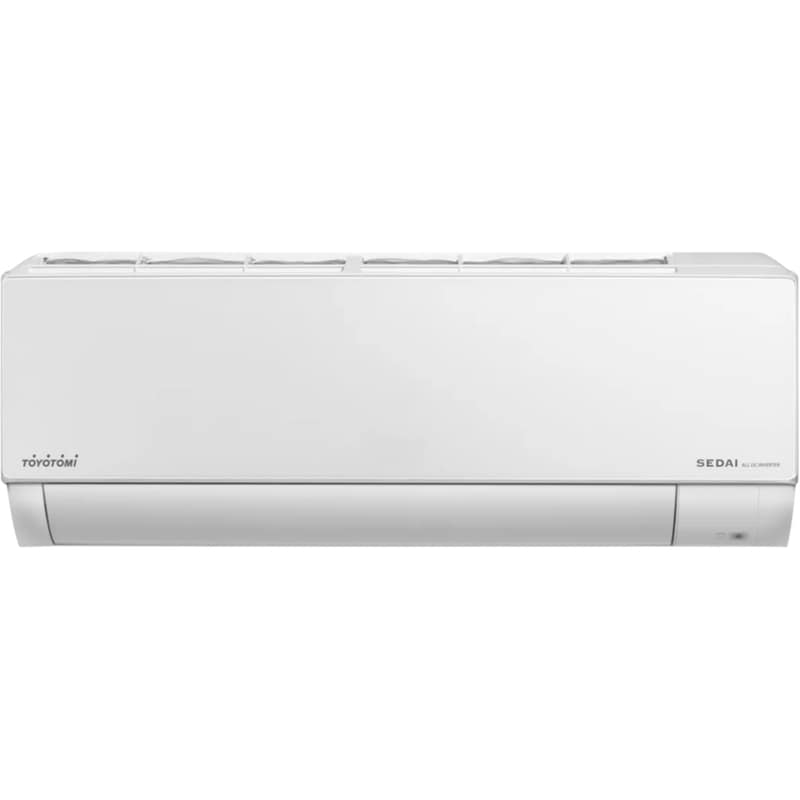 TOYOTOMI TOYOTOMI Sedai TAN/G-A10SC Κλιματιστικό Inverter 9.000 BTU A+++/A+++ με Ιονιστή WiFi