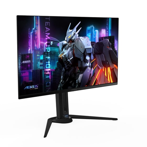 Gigabyte Aorus FO32U 31.5” 4K UHD Gaming Monitor UHD OLED Flat 165Hz, 0.03ms image 2