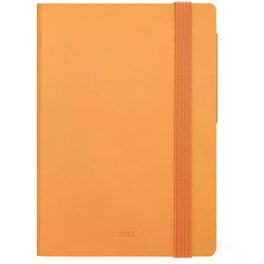 Ημερολόγιο Εβδομαδιαίο Legami 2025 12Μ Small Apricot Crush