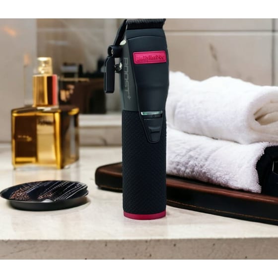 Κουρευτική Μηχανή BABYLISS PRO FX8700RBPE Μαύρο image 3