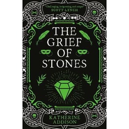 The Grief of Stones : The Cemeteries of Amalo Book 2