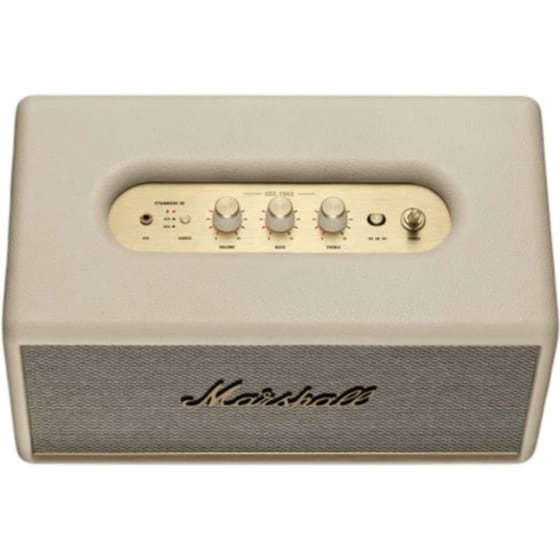 Marshall Stanmore III Φορητό Ηχείο 80W - Λευκό image 1