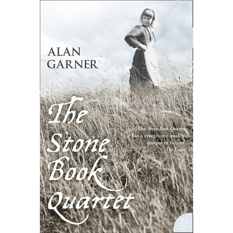 The Stone Book Quartet (Harper Perennial Modern Classics)