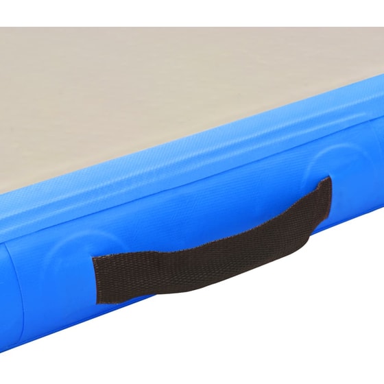 Στρώμα Γυμναστικής VidaXL από PVC 500x100x10 cm - Μπλε image 7
