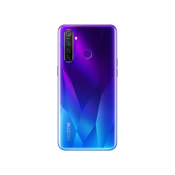 Smartphone Realme 5 Pro 128GB Dual Sim Blue image 5