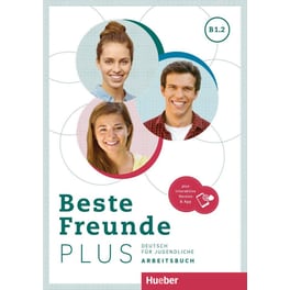 Beste Freunde Plus (Β1.2) - Arbeitsbuch
