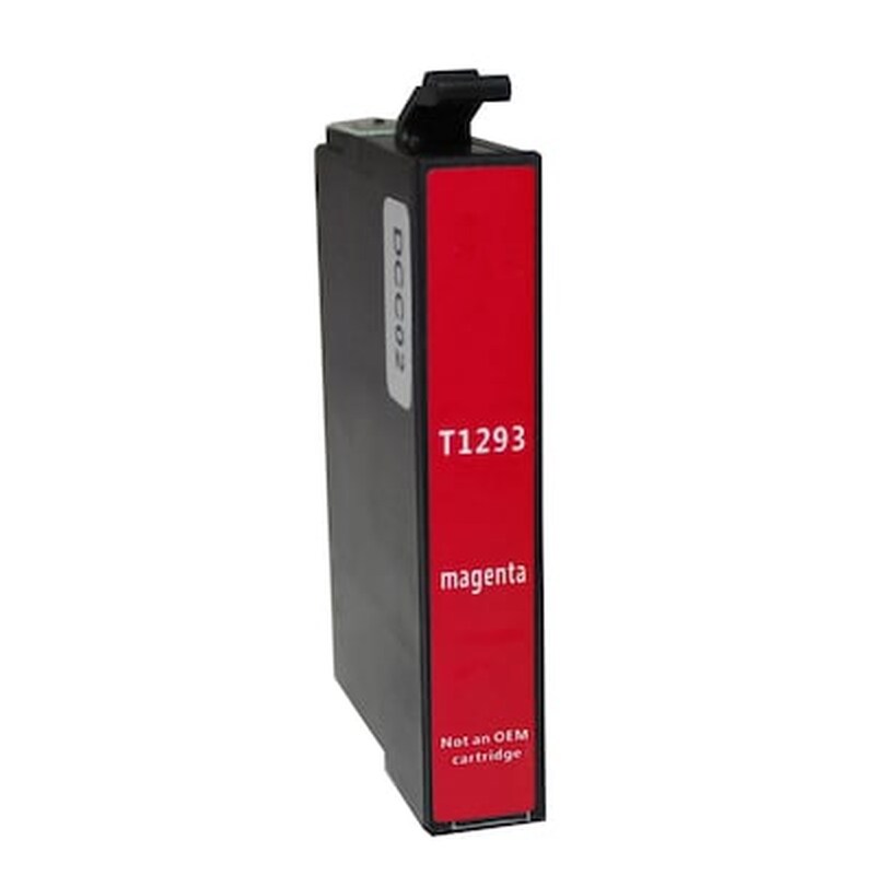PREMIUM Συμβατό Epson T1293 Ματζέντα Μελάνι Εκτυπωτή