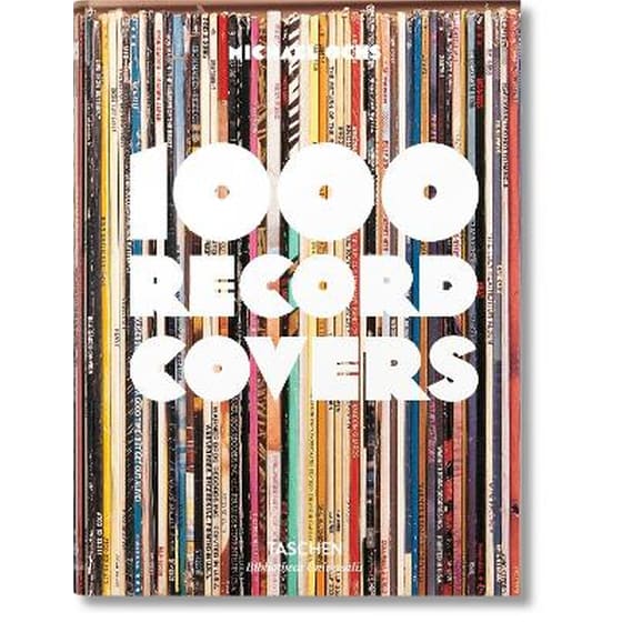 1000 Record Covers image 0