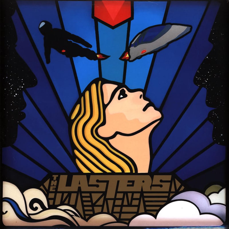 Presents The Lasters