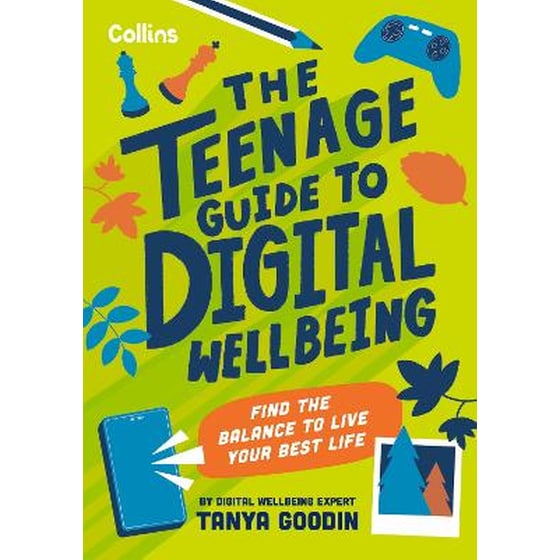 The Teenage Guide to Digital Wellbeing image 0
