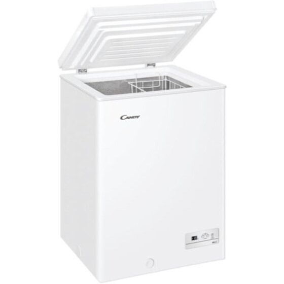 Καταψύκτης Μπαούλο CANDY CHAE1032F 100 Lt με Αντιβακτηριδιακή προστασία στην πόρτα - Λευκό image 3