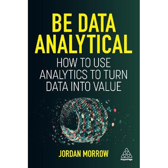 Be Data Analytical image 0