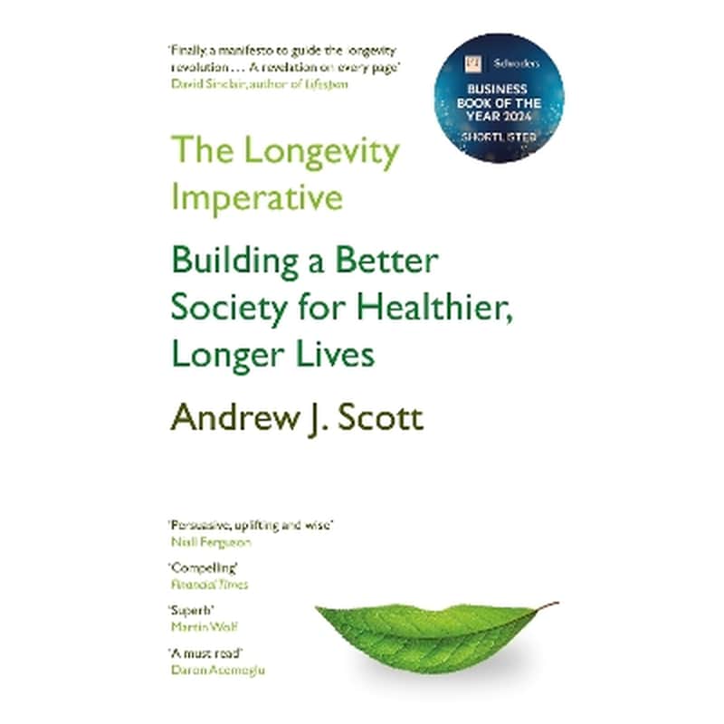 The Longevity Imperative