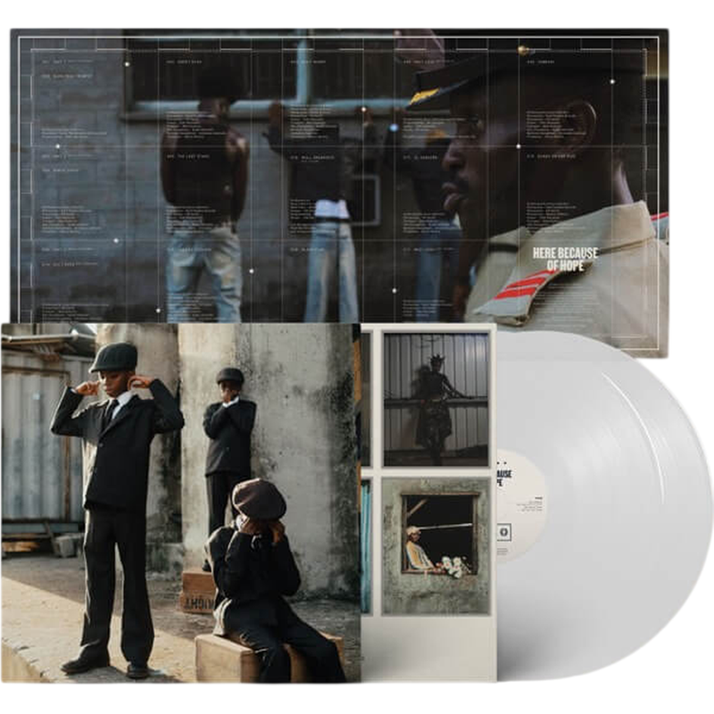 Here Because Of Hope (LP)