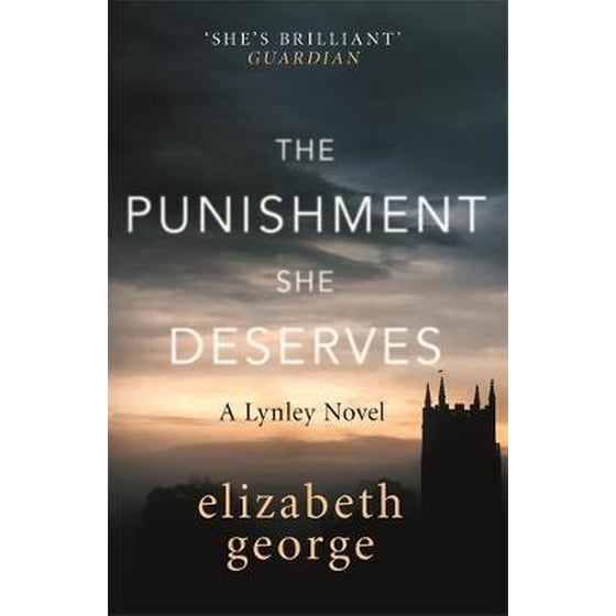 The Punishment She Deserves image 0