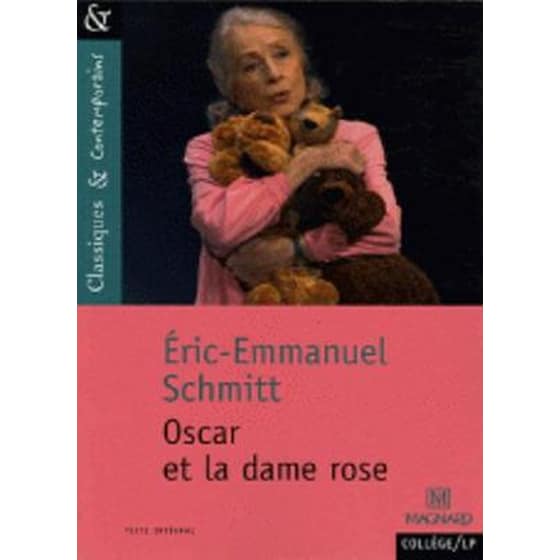 Oscar et la Dame rose image 0